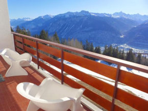 Apartment La Clairière des Barzettes A-B-C-3 by Interhome Crans-Montana